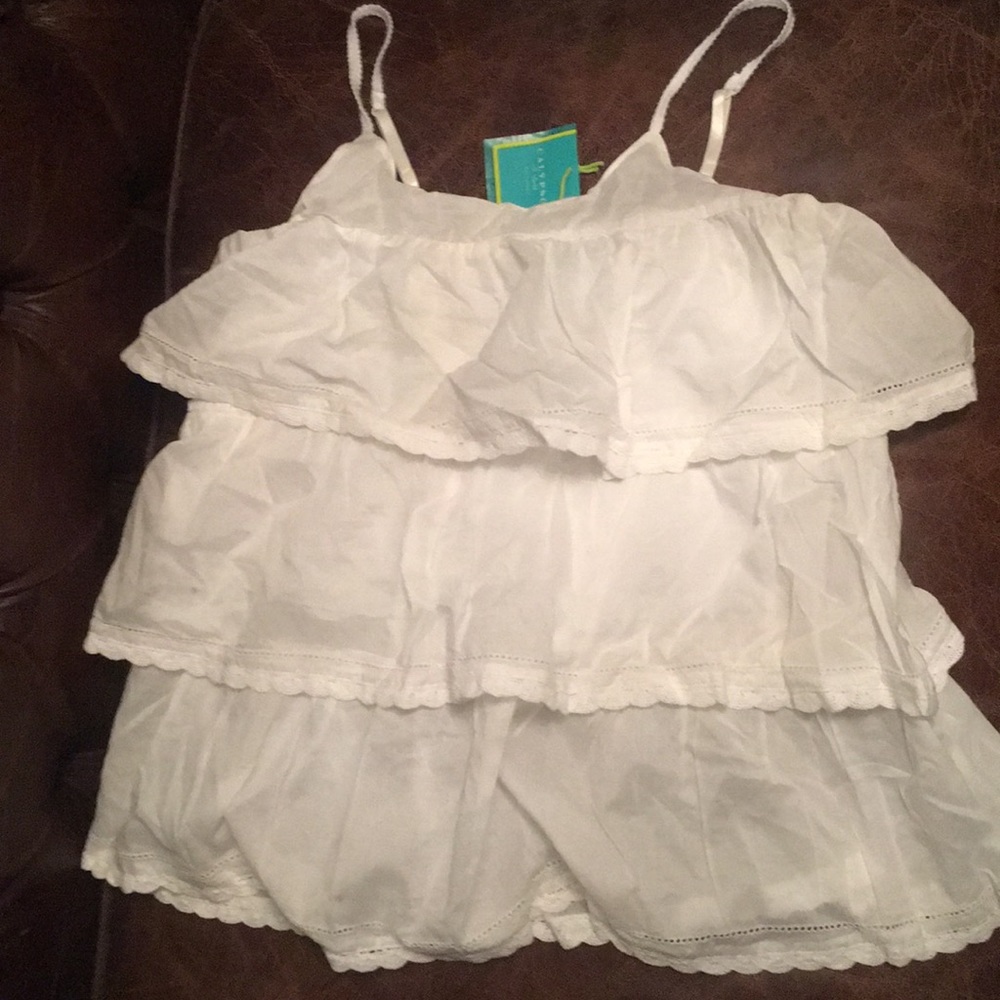 COPY - Calypso for Target pj tank